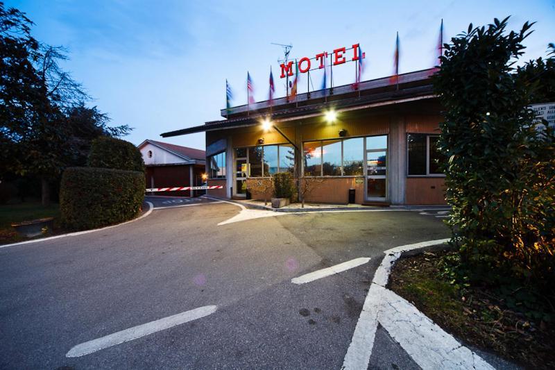 Motel Autosole Cornegliano Laudense Luaran gambar