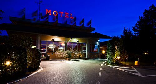 Motel Autosole Cornegliano Laudense Luaran gambar